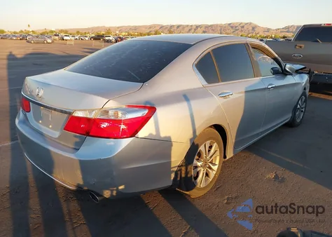 2013 Honda Accord Lx z USA, uszkodzony, nr VIN 1HGCR2F32DA154209